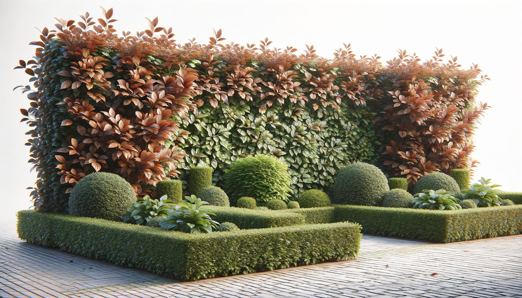 De Decoratieve Waarde van Blad-Beukenhagen in de Tuin